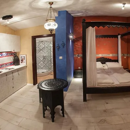 Bed & Breakfast & Sulejman 4*